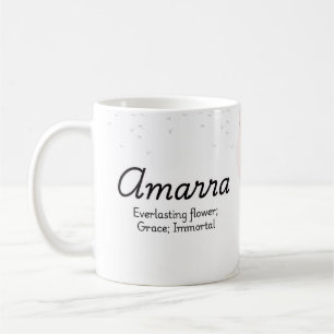 Amarra Mug: Stylish Coffee Cup for Everyday Use