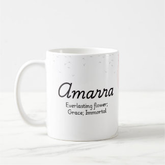 Amarra Mug : Stylish Coffee Cup for Everyuse