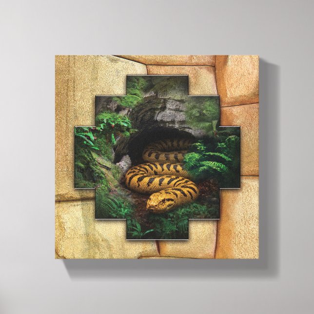 Amaru - Canvas Wrap Wall Art (Front)