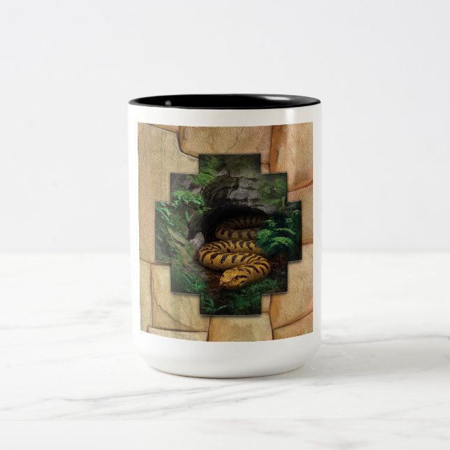 Amaru - Coffee Mug (Center)