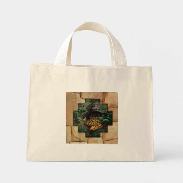 Amaru - Sac à Tote (Devant)