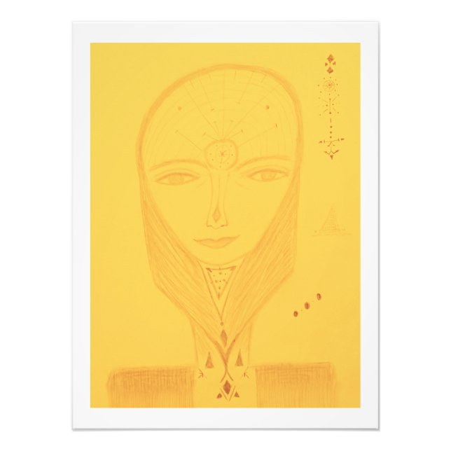 Amarya Photo Print (Front)