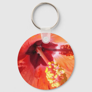 Amarylis Keychain