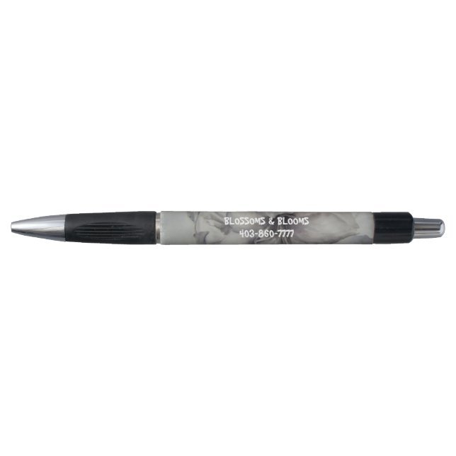 AMARYLLIS ATERCOLOR FLOWER PEN (Front)