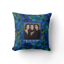 Amaryllis Flower Mummy Mum Son Bedroom Decor Tropi