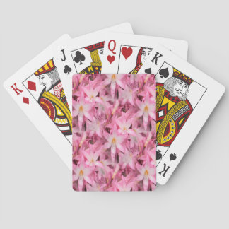 Amaryllis Galore...... Playing Cards