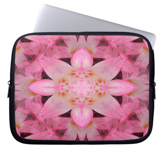 Amaryllis Love.... Laptop Sleeve (Front)