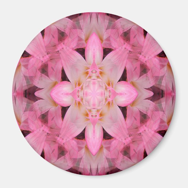 Amaryllis Love..... Magnet (Front)