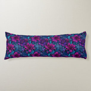 Amaryllis Nature Decorative Design Cottagecore Dec Body Pillow