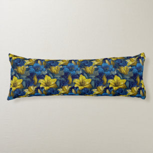 Amaryllis Nature Stylish Living Romantic Wedge Body Pillow