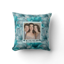 Amaryllis Proud Mother Mom Interior Decor Elegant