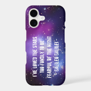 amas de galaxies Citation Galilée