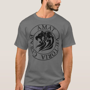 Amat Victoria Curam  T-Shirt