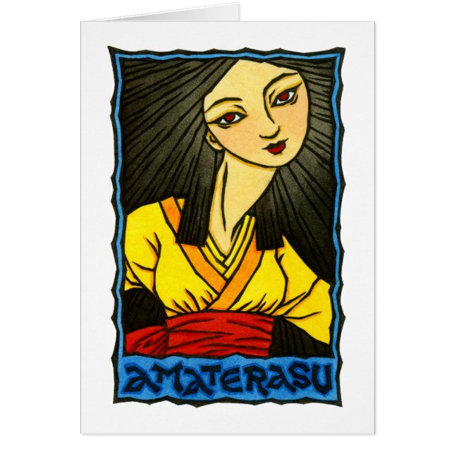 Amaterasu (Front)