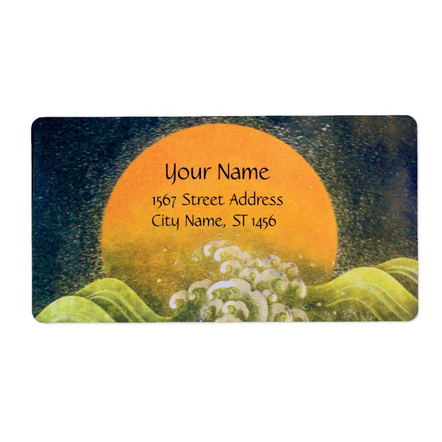 AMATERASU, GODDESS SOLEIL Jaune clair Vert (Devant)