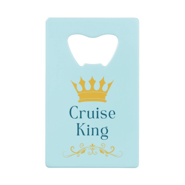 Amateur de croisière (Devant)