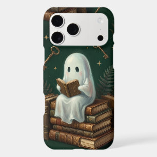 Amateur de livres Dark Academia Gothique Fantôme