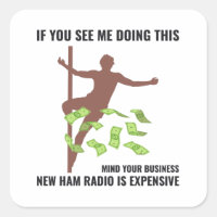 Amateur Ham Radio Operator Funny Sayings Humour