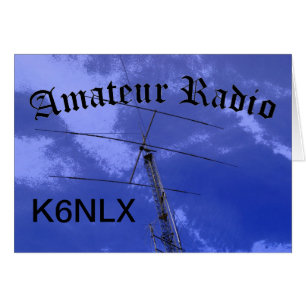 Amateur Radio and Call Sign
