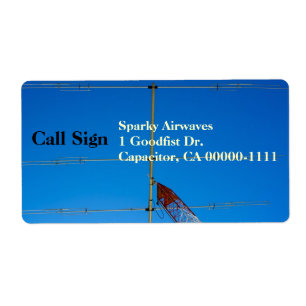 Amateur Radio Beam Antenna Shipping