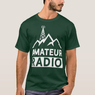 Amateur Radio Operator Ham Service T-Shirt
