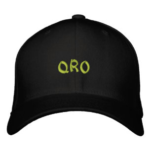 Amateur Radio QRO Hat