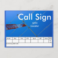 Amateur Radio QSL