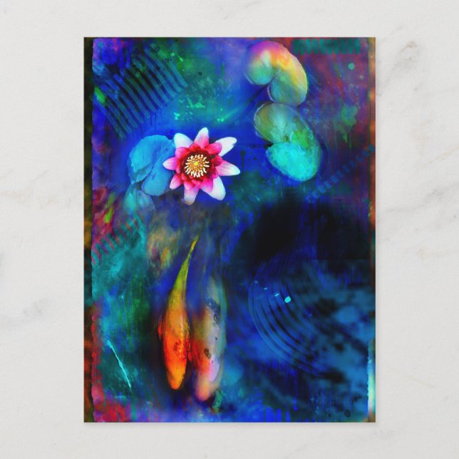 Amateurs, cartes postales (Devant)