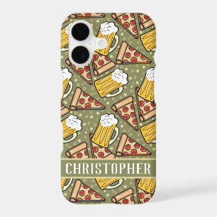 Amateurs de bière et de pizza, ajoutez votre nom