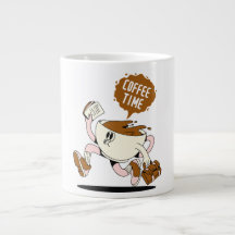 Amateurs de café Drôle Spécialité Mug
