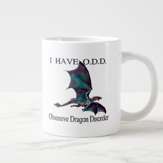 Amateurs de dragon Mug Jumbo 20oz