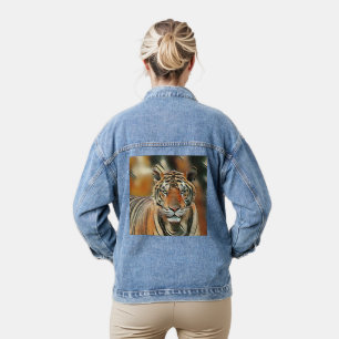 Amateurs de jungle de tigre cool