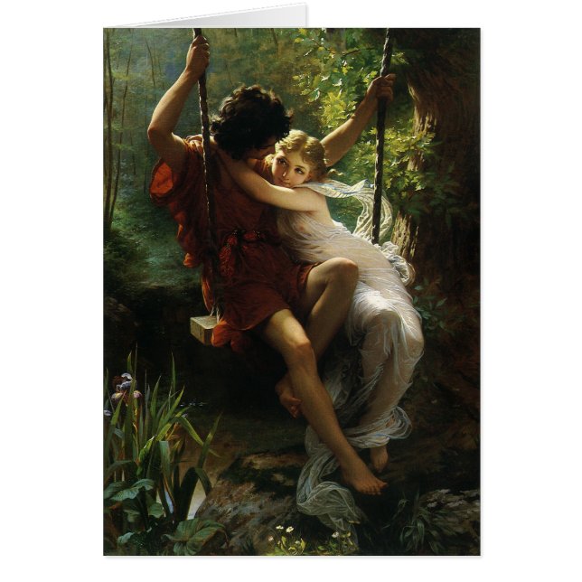 Amateurs en Swing. Printemps par Pierre Auguste Co (Devant)