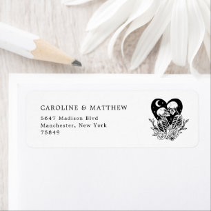 Amateurs jusqu'à la mort Skeletons & Mariage Rose