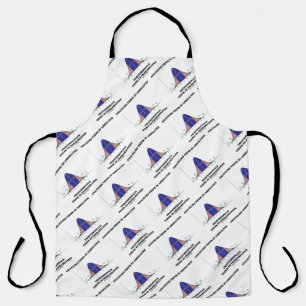 Amateurs Think Absolutes Professionals Think Stats Apron