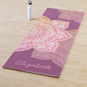 Amaya Mandala Yoga Mat