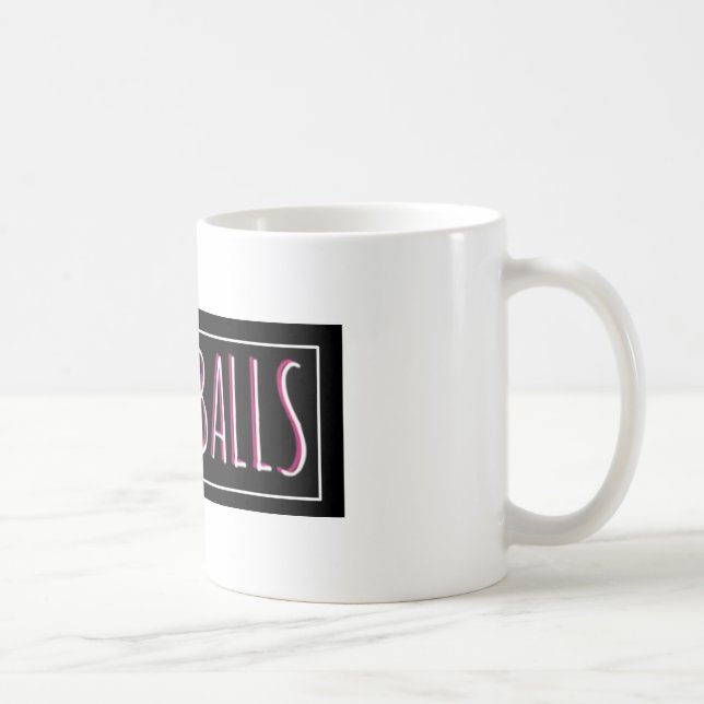 Amazeballs Mug (Right)