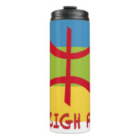 Amazigh flag - berber flag-Drapeau Amazigh