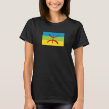 Amazigh Flag Gift Berber Flag Kabyles