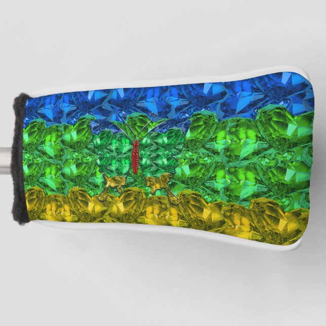 Amazigh Golf Head Cover (Front)