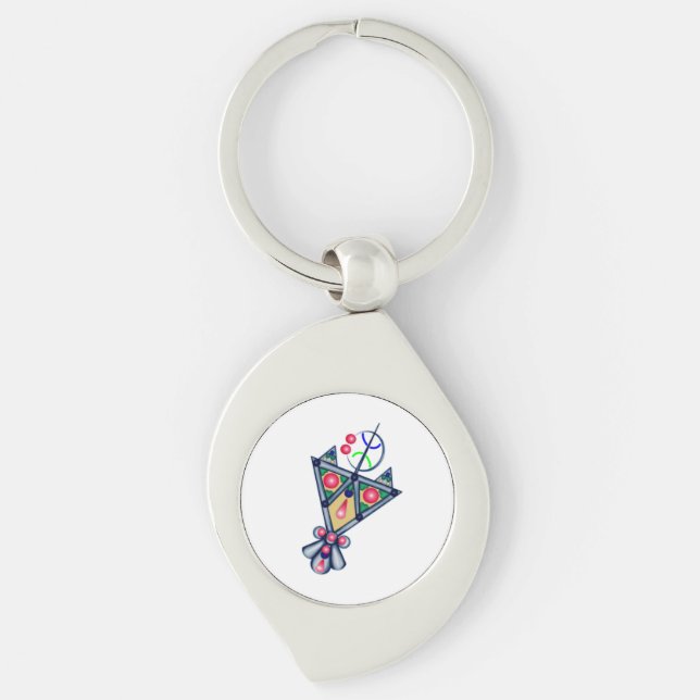 Amazigh Keychain (Front)