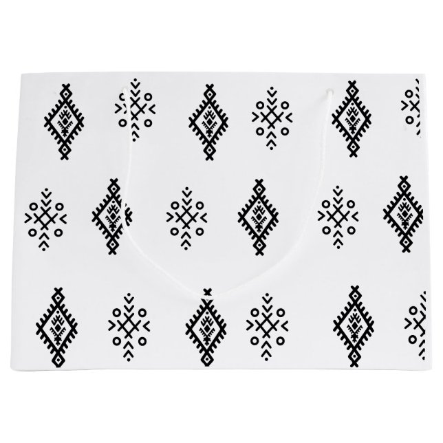 amazigh large gift bag (Front)