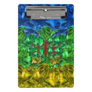 Amazigh Mini Clipboard