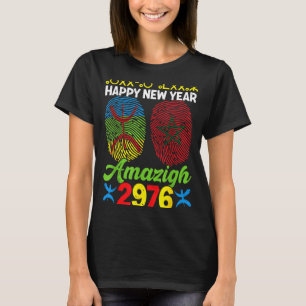 Amazigh New Year Celebration 2976 Amazigh New Year T-Shirt