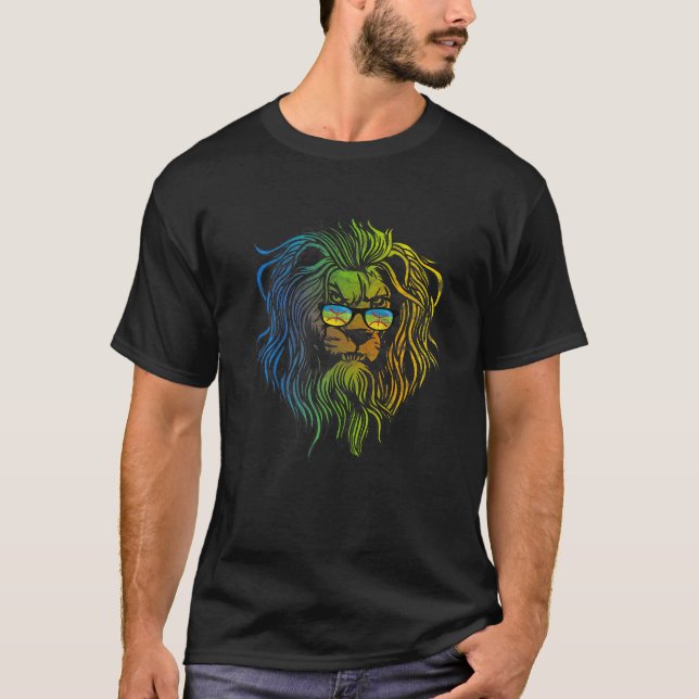 Amazigh Premium T-Shirt (Front)