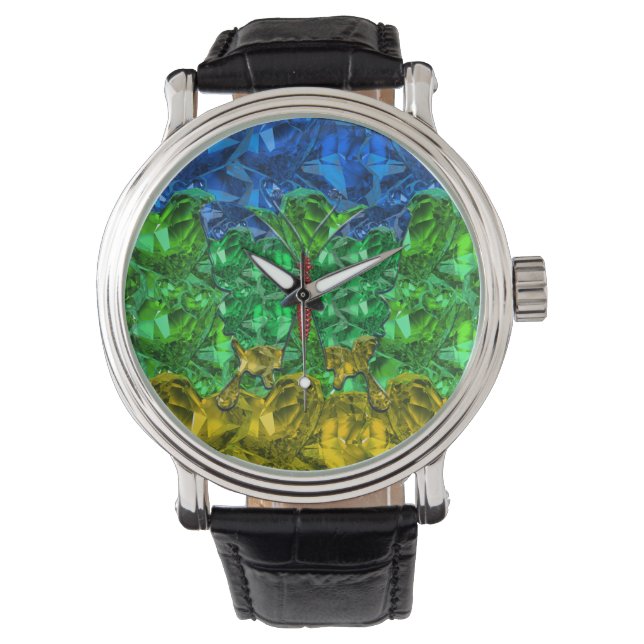 Amazigh Watch (Front)