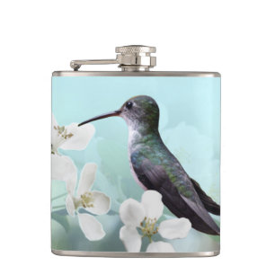 Amazilias Hip Flask