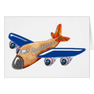 Amazing Airplane