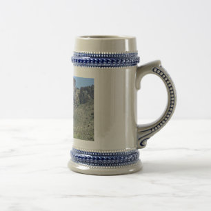 Amazing Apache Trail Beer Stein