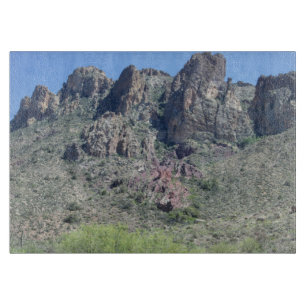Amazing Apache Trail Cutting Board